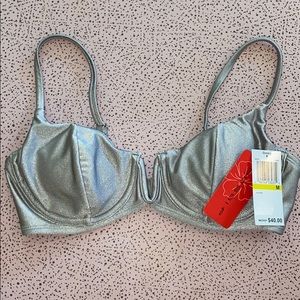 Gossip bikini top